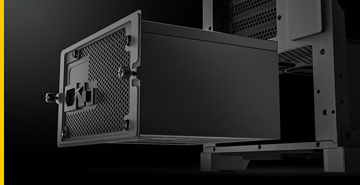 P20C ARGB Mid-Tower E-ATX Gaming Case